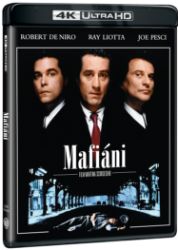 Mafiáni BD (UHD) - Drama Mafiáni BD (UHD)