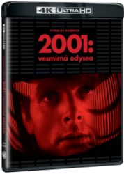 2001: Vesmírná odysea BD (UHD) - Fantasy, sci-fi 2001: Vesmírná odysea BD (UHD)