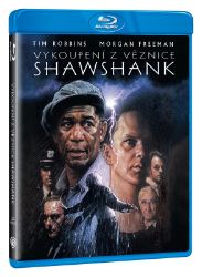 Vykoupení z věznice Shawshank BD - Drama Vykoupení z věznice Shawshank BD