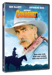 Kovboj Conagher DVD - Historické, western Kovboj Conagher DVD