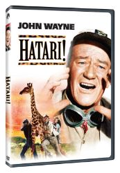 Hatari DVD Hatari DVD