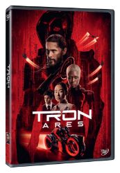 Tron: Ares DVD - Fantasy, sci-fi Tron: Ares DVD