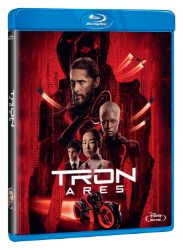 Tron: Ares BD - Fantasy, sci-fi Tron: Ares BD
