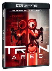Tron: Ares 2BD (UHD+BD) Tron: Ares 2BD (UHD+BD)