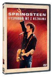 Springsteen: Vysvoboď mě z neznáma DVD - Životopisné Springsteen: Vysvoboď mě z neznáma DVD