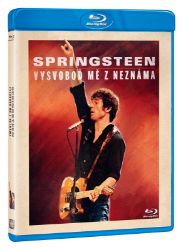 Springsteen: Vysvoboď mě z neznáma BD Springsteen: Vysvoboď mě z neznáma BD