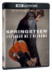 Springsteen: Vysvoboď mě z neznáma 2BD (UHD+BD) - Životopisné Springsteen: Vysvoboď mě z neznáma 2BD (UHD+BD)