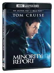 Minority Report 2BD (UHD+BD) Minority Report 2BD (UHD+BD)