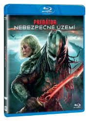 Predátor: Nebezpečné území BD - Fantasy, sci-fi Predátor: Nebezpečné území BD