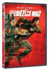Běžící muž DVD - Horory Běžící muž DVD
