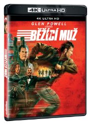 Běžící muž BD (UHD) - Horory Běžící muž BD (UHD)