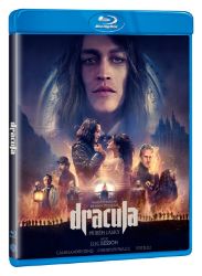 Dracula: Příběh lásky BD Dracula: Příběh lásky BD