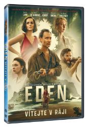 Eden - Vítejte v ráji DVD - Krimi, thriller Eden - Vítejte v ráji DVD