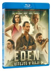 Eden - Vítejte v ráji BD - Krimi, thriller Eden - Vítejte v ráji BD