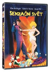 Senzační svět DVD - Komedie Senzační svět DVD