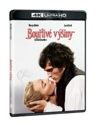 Bouřlivé výšiny BD (UHD) Bouřlivé výšiny BD (UHD)