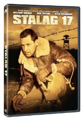 Stalag 17 DVD - Válečné Stalag 17 DVD