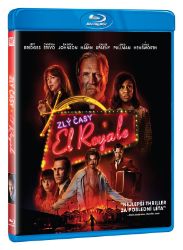 Zlý časy v El Royale BD Zlý časy v El Royale BD