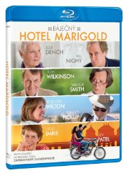 Báječný hotel Marigold BD