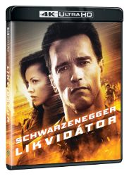 Likvidátor BD (UHD) - Akční Likvidátor BD (UHD)