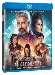 Zrození alchymistky BD