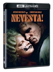 Nevěsta! BD (UHD) - Horory Nevěsta! BD (UHD)