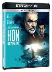Hon na ponorku BD (UHD) Hon na ponorku BD (UHD)