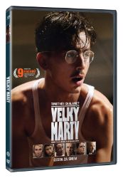 Velký Marty DVD