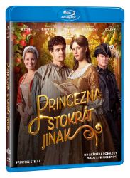 Princezna stokrát jinak BD