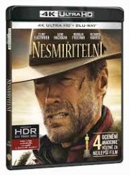 Nesmiřitelní BD (UHD)