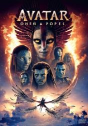 Avatar: Oheň a popel DVD - Fantasy, sci-fi Avatar: Oheň a popel DVD