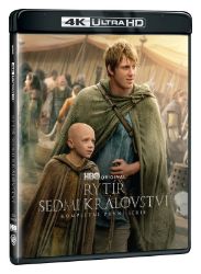 Rytíř Sedmi království 1. série 2BD (UHD) - Seriály Rytíř Sedmi království 1. série 2BD (UHD)