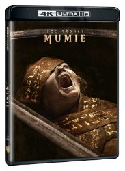 Lee Cronin: Mumie BD (UHD) - Horory Lee Cronin: Mumie BD (UHD)