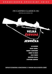Velká červená jednička 2DVD Velká červená jednička 2DVD