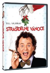 Strašidelné Vánoce DVD - Komedie Strašidelné Vánoce DVD