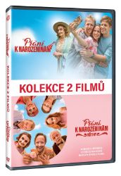 Přání k narozeninám 1.-2. kolekce 2DVD - Komedie Přání k narozeninám 1.-2. kolekce 2DVD
