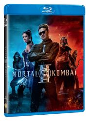 Mortal Kombat II BD - Akční Mortal Kombat II BD