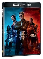 Mortal Kombat II BD (UHD) - Akční Mortal Kombat II BD (UHD)