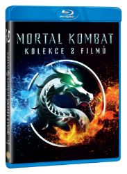 Mortal Kombat 1.-2. kolekce 2BD