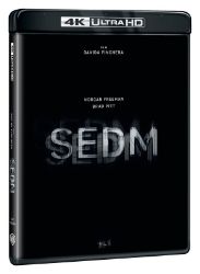 Sedm BD (UHD) - Krimi, thriller Sedm BD (UHD)