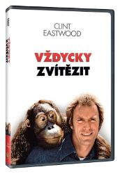 Vždycky zvítězit DVD - Akční Vždycky zvítězit DVD