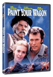 Paint Your Wagon DVD
