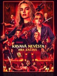 Krvavá nevěsta: Hra začíná DVD
