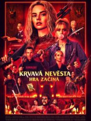 Krvavá nevěsta: Hra začíná BD - Horory Krvavá nevěsta: Hra začíná BD