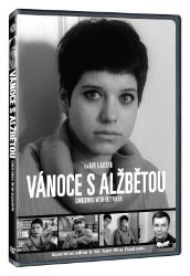 Vánoce s Alžbětou DVD - Drama Vánoce s Alžbětou DVD