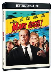 Mars útočí BD (UHD) - Komedie Mars útočí BD (UHD)