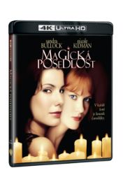 Magická posedlost BD (4K Ultra HD) - Komedie Magická posedlost BD (4K Ultra HD)