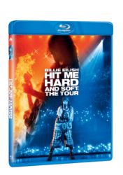 Billie Eilish - Hit Me Hard and Soft: The Tour BD - Hudební Billie Eilish - Hit Me Hard and Soft: The Tour BD