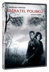 Sběratel polibků DVD