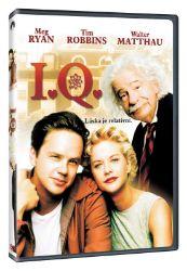 I.Q. DVD